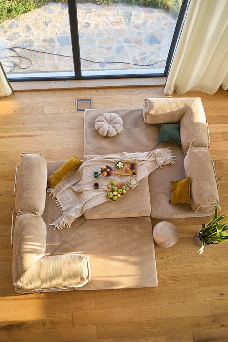 Atelier Del Sofa Kanyon - Beige